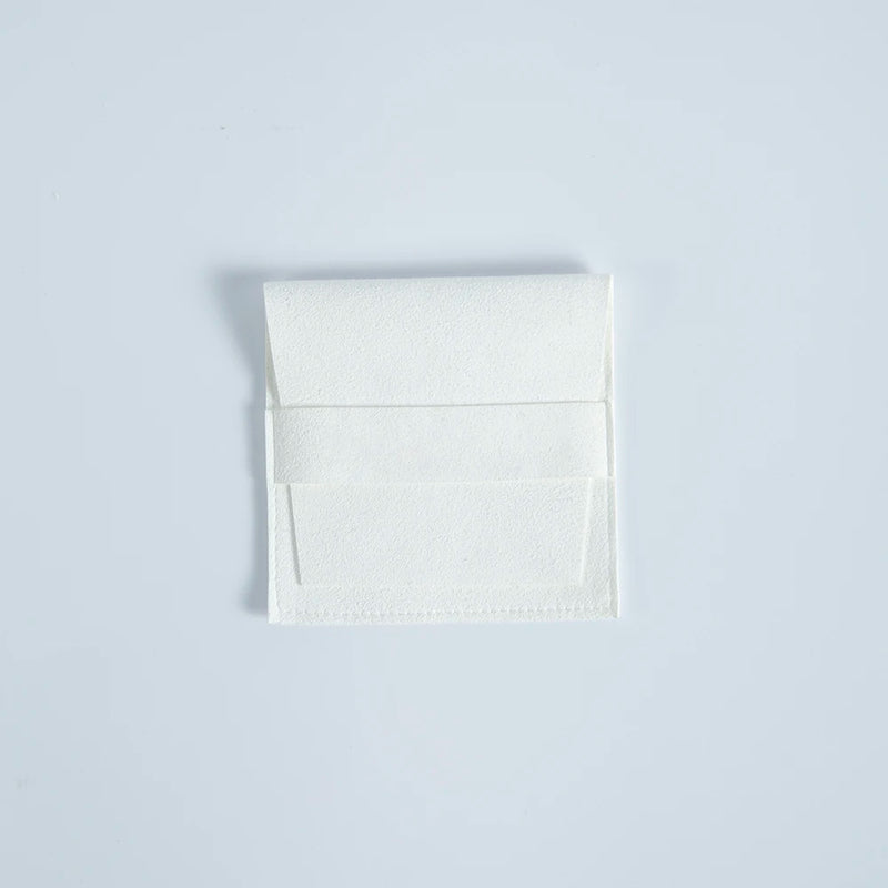 Microfiber Velvet Bag for Jewelry Packaging
