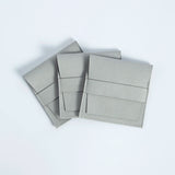 Microfiber Velvet Bag for Jewelry Packaging