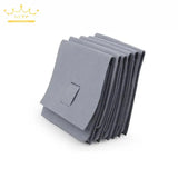 Microfiber Velvet Bag for Wedding Ring Earrings Necklace