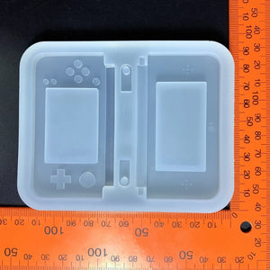 Quicksand Silicone Molds Resin Casting Shaker Mold