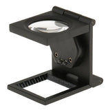 Folding Magnifier Loupe Jewelry Compact Magnifying Glass