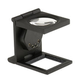 Folding Magnifier Loupe Jewelry Compact Magnifying Glass