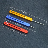 Titanium Toothpick Fruit Fork-3 Speeds