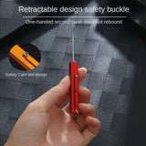 Titanium Toothpick Fruit Fork-3 Speeds