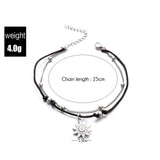 Women's Foot Chain Summer Beach Gift For Mother
