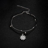 Women's Foot Chain Summer Beach Gift For Mother