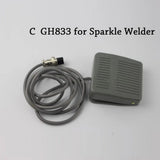 Foot Control Switch Pedal for Graver Max Compressor