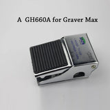 Foot Control Switch Pedal for Graver Max Compressor