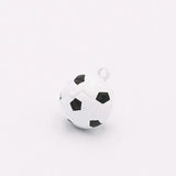 Sports Style Bell Charms Pendant for Kids Schoolbag