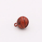 Sports Style Bell Charms Pendant for Kids Schoolbag