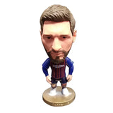 Football Fans Doll Figure Keychains Custom Personalized for Him Boyfriend