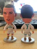 Football Fans Doll Figure Keychains Custom Personalized for Him Boyfriend