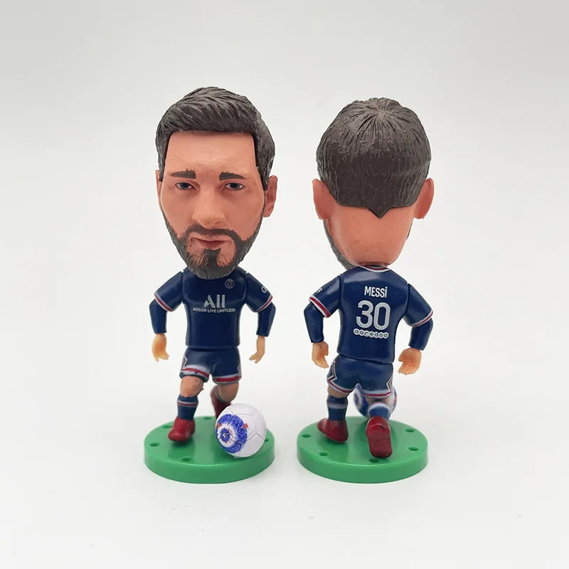 Football Fans Doll Figure Keychain Personalized for Boyfriend