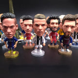 Football Fans Doll Figure Keychain Personalized for Boyfriend