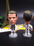 Football Fans Doll Figure Keychain Personalized for Boyfriend