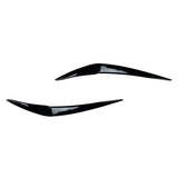 For BMW 1 Series F20 2015-2019 Headlight Cover Strip Eyebrow Sticker