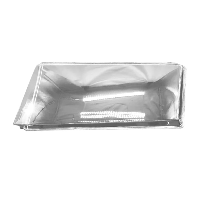 2001-2004 Left Headlight Shell Lamp Shade Transparent Lens Cover