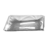 2001-2004 Left Headlight Shell Lamp Shade Transparent Lens Cover