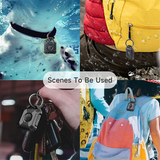 Silicone Case for Apple/AirTag Locator Anti-Lost GPS Keychain