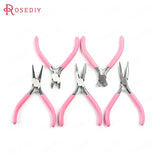 Kids Steel Jewelry Making Tool Set