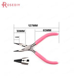 Kids Steel Jewelry Making Tool Set