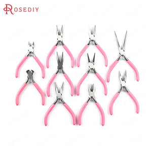 Kids Steel Jewelry Making Tool Set