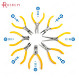 Kids Steel Jewelry Making Tool Set