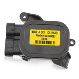 Club Car MCOR 4 Throttle Potentiometer Accelerator 105116301