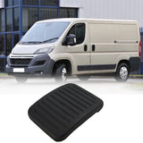 Brake Pedal Rubber Cover for Ducato Boxer Relay 2006+ 2130.39, 4504.32, 71747697
