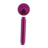 Anti-Wind Nozzle Universal Hair Styling Hair Curler Red