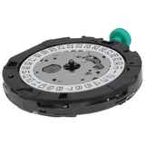 OS25 Miyota Quartz Watch Movement Single-Date 6-Pin