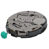 OS25 Miyota Quartz Watch Movement Single-Date 6-Pin