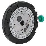 OS25 Miyota Quartz Watch Movement Single-Date 6-Pin Multifunction