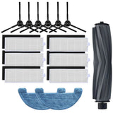 OSOJI Vacuum Cleaner Parts Robot Spare Accessories