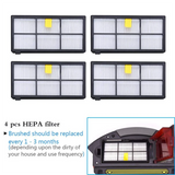 Parts Kit for Vacuum Cleaner Series 800-980