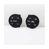 Prius 30 XW30 09-15 Steering Wheel Switch Control Rubber