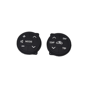 Prius 30 XW30 09-15 Steering Wheel Switch Control Rubber