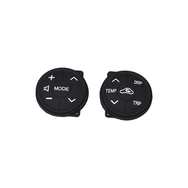 Prius 30 XW30 09-15 Steering Wheel Switch Control Rubber