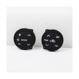 Prius 30 XW30 09-15 Steering Wheel Switch Control Rubber