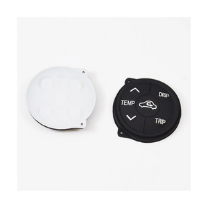 Prius 30 XW30 09-15 Steering Wheel Switch Control Rubber