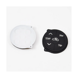 Prius 30 XW30 09-15 Steering Wheel Switch Control Rubber