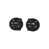 Prius 30 XW30 09-15 Steering Wheel Switch Control Rubber