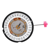 RONDA 715 Qua Movt Date At 6H Replacement