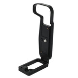 RP Vertical Quick Release L Plate Bracket Holder Hand Grip Base Handle