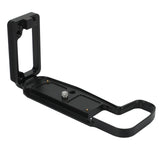 RP Vertical Quick Release L Plate Bracket Holder Hand Grip Base Handle