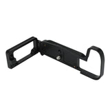 RP Vertical Quick Release L Plate Bracket Holder Hand Grip Base Handle