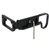 RP Vertical Quick Release L Plate Bracket Holder Hand Grip Base Handle