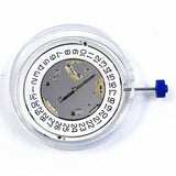 Ronda 5030D 5030 Quartz Movement Date Watch Repair Parts