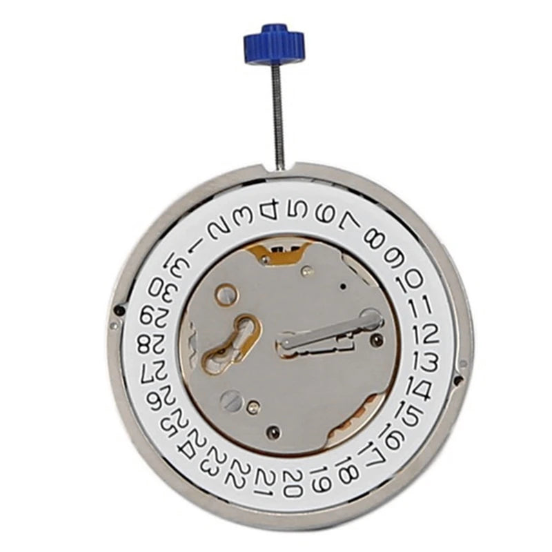 Ronda 5030D 5030 Quartz Movement Date Watch Repair Parts