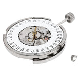 ST6 Men's Auto Mechanical Small Calendar 3-Pin Watch